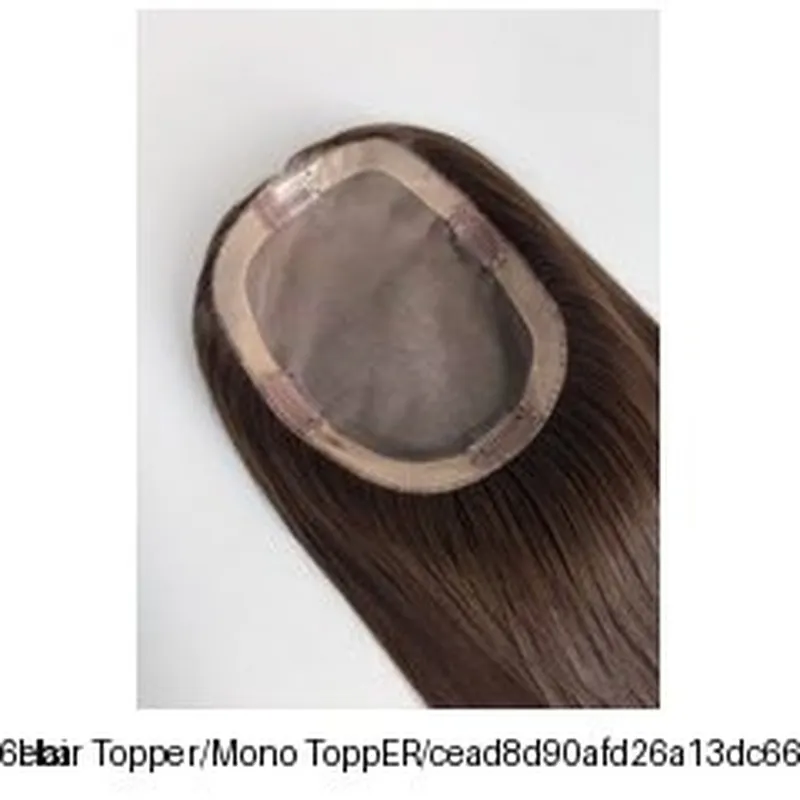 Hair topper product